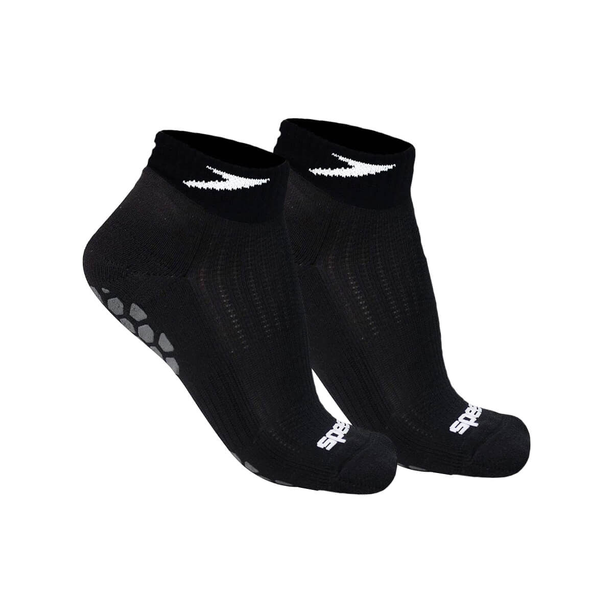 Encontraproduto.com.br - Meia Antiderrapante Speedo Preto G