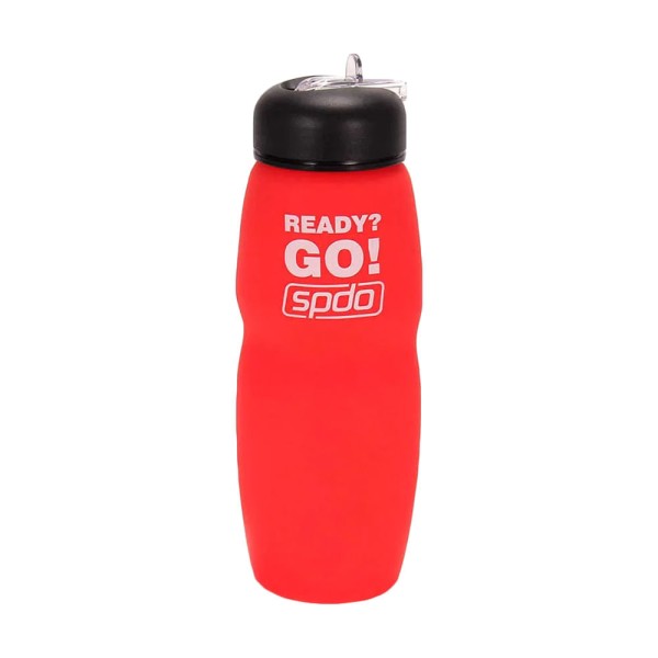 GARRAFA DE ÁGUA SQUEEZE SPEEDO SILICONE 700 ML