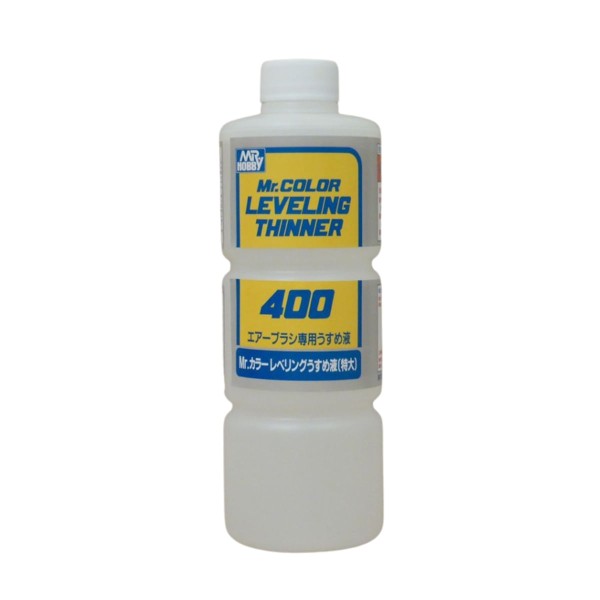 Encontraproduto.com.br - Mr Color Leveling Thinner Diluente de Alta Qualidade para Modelismo Gunze T108
