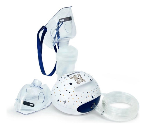 Nebulizador / Inalador Compressor NB120 Urso Incoterm