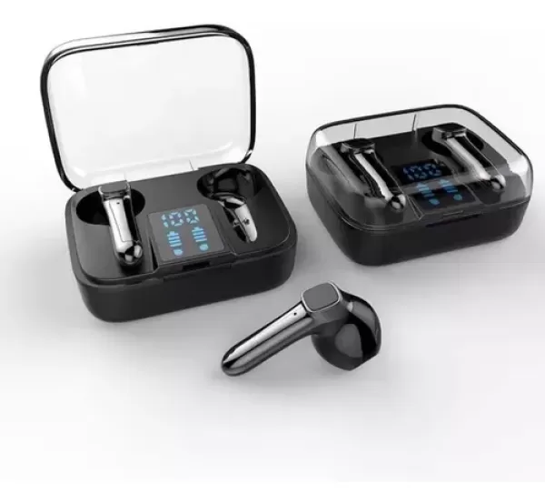 Fone de Ouvido Bluetooth WAAW by ALOK Energy 100EBG com Microfone