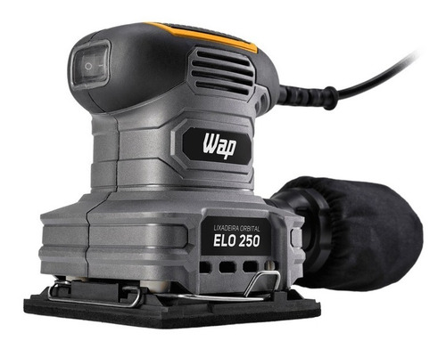 Lixadeira Orbital Elo Wap 250W 127V