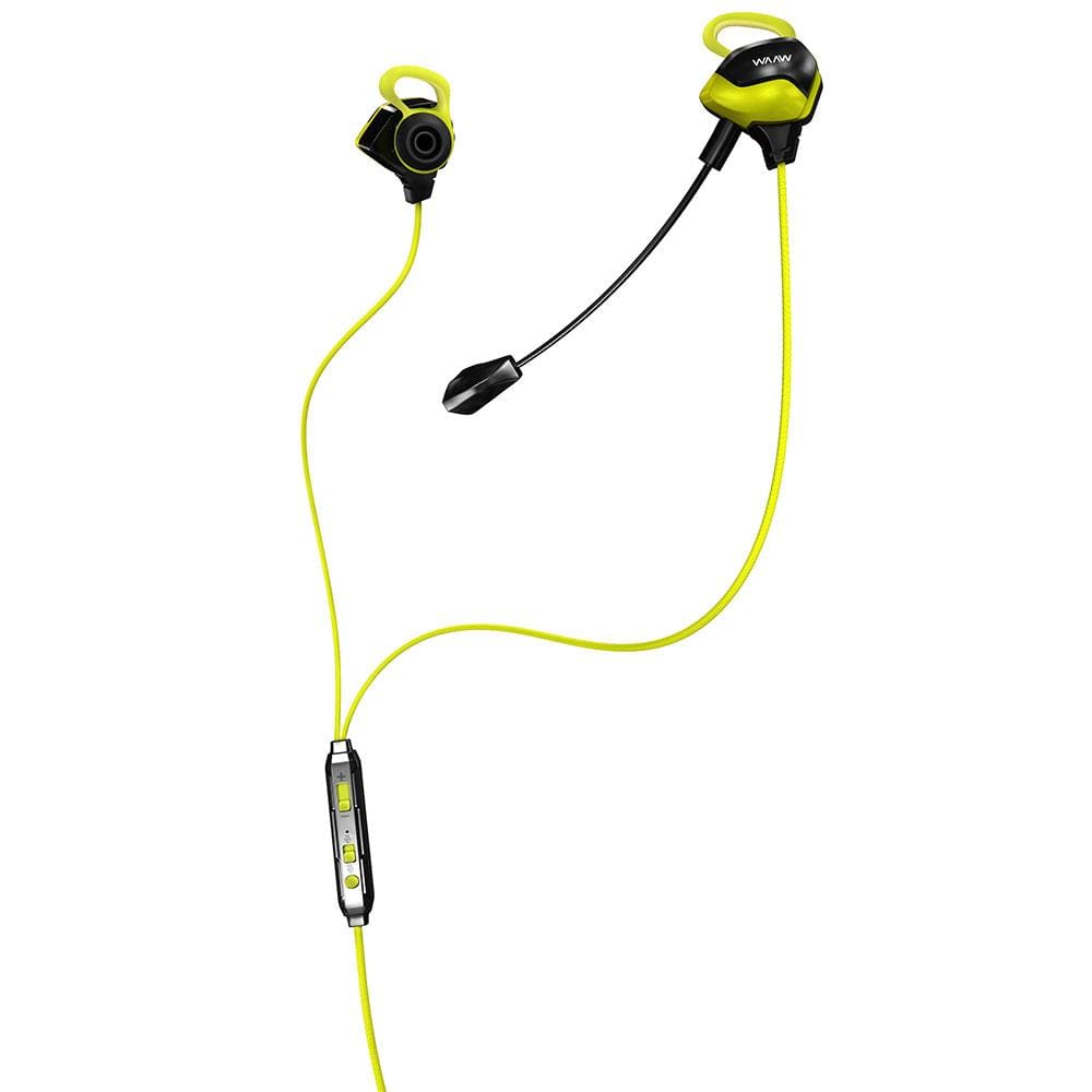 Encontraproduto.com.br - Fone de Ouvido Intra-Auricular Gamer WAAW By Alok Energy 10EWG com Microfone Integrado