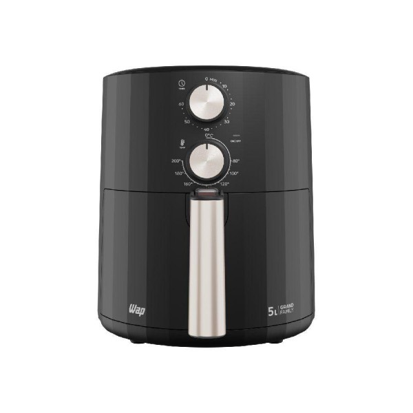 Fritadeira Elétrica Sem Óleo Wap Grand 5L FW009535