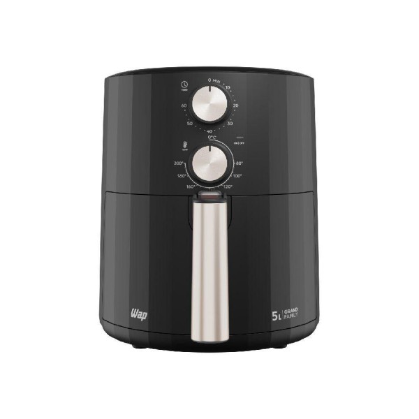 Fritadeira Elétrica Sem Óleo Wap Grand 5L FW009535