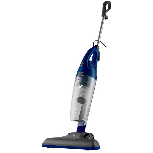 Encontraproduto.com.br - Aspirador de Pó Vertical Wap 3 em 1 High Speed Max 1350W - Azul/Cinza