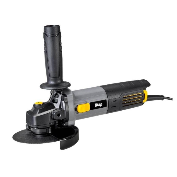 Encontraproduto.com.br - Esmerilhadeira Angular 5 Wf Es01 Com Empunhadura Auxiliar E Protetor De Disco 127v