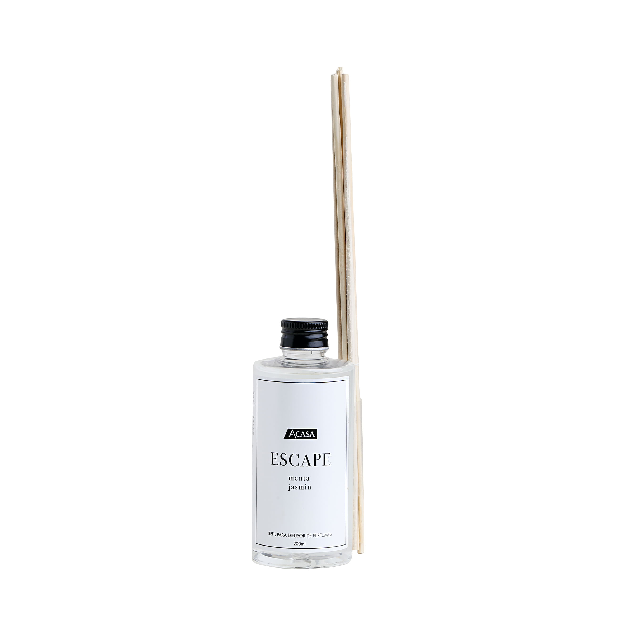 Refil Difusor Perfume com Varal  200ml - ACASA