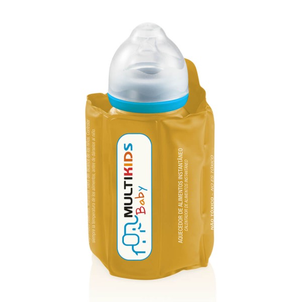 Encontraproduto.com.br - Aquecedor De Alimentos Instantâneo Express Warm Multikids Baby - BB171