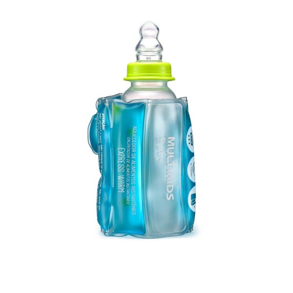 Encontraproduto.com.br - Aquecedor De Alimentos Instantâneo Express Warm Multikids Baby - BB171