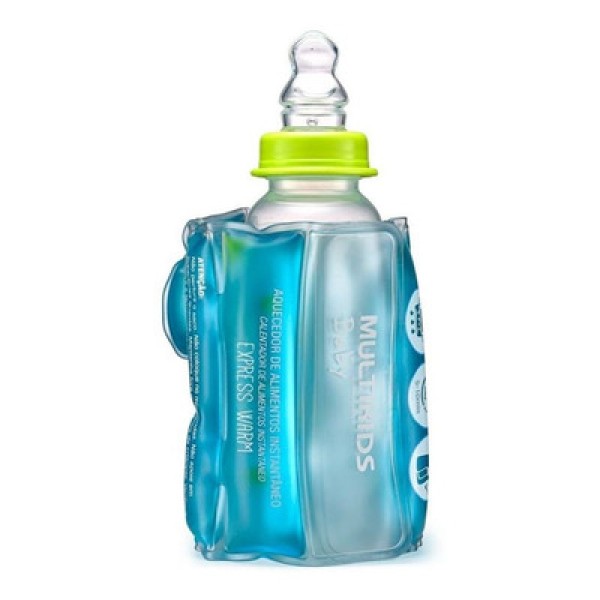 Encontraproduto.com.br - Aquecedor De Alimentos Instantâneo Express Warm Multikids Baby - BB171