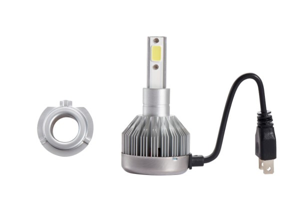 Encontraproduto.com.br - Lâmpada Multilaser Super LED COB H7 Potência de 20W Temperatura 6200K - AU835