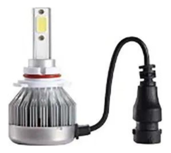 Encontraproduto.com.br - Lâmpada Multilaser Super LED COB H7 Potência de 20W Temperatura 6200K - AU835