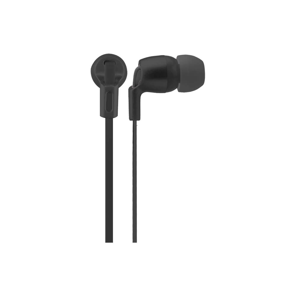 Fone De Ouvido Neon Series Preto Multilaser PH136