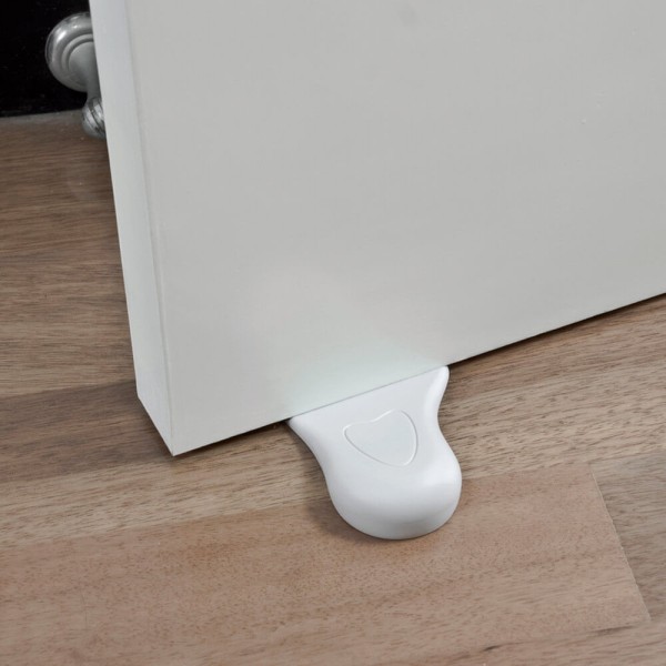 Encontraproduto.com.br - Trava de Porta BB256 Multikids