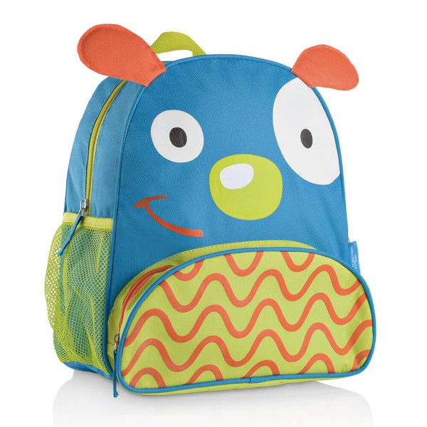 Mochila Infantil Multikids Baby Little Buddys Cachorro Doguito