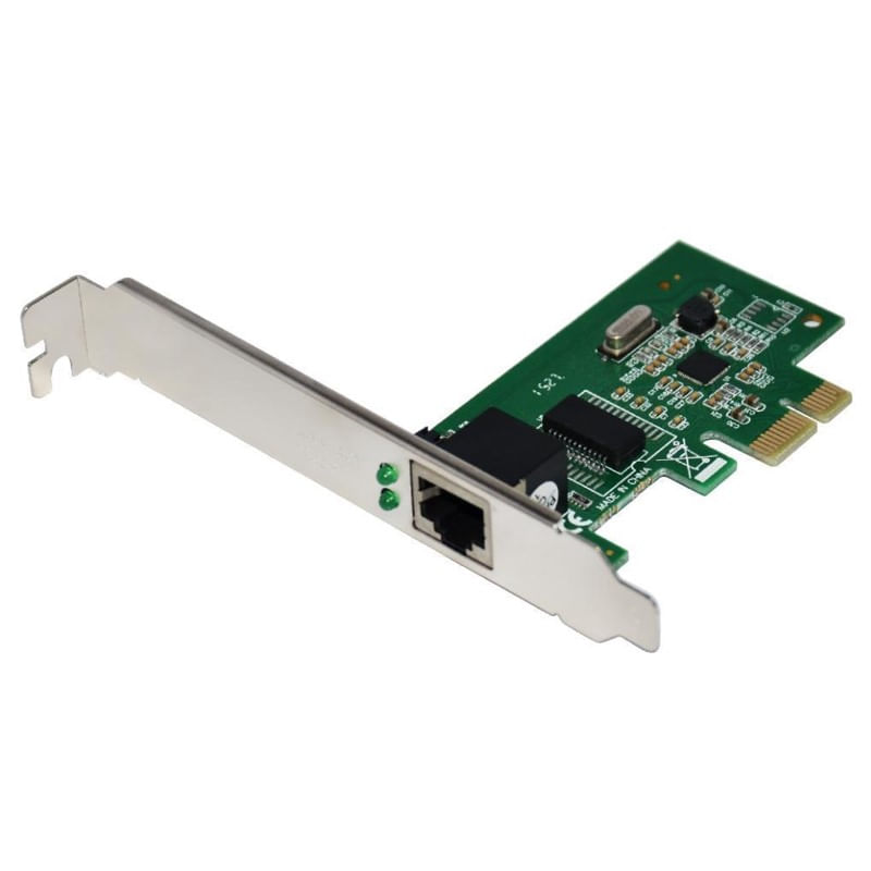 Encontraproduto.com.br - Placa de Rede PCI GA150 - Multilaser