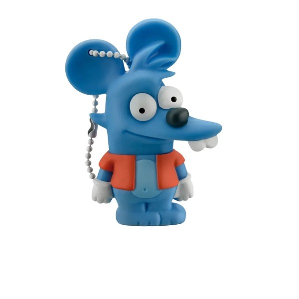 Pen Drive Comichão Simpsons 8GB USB Multilaser PD076