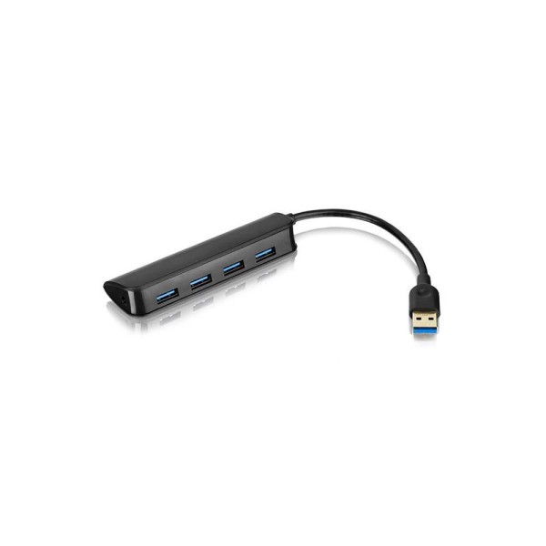 Encontraproduto.com.br - Hub Multilaser USB 4 Portas 3.0 Super Speed - AC289