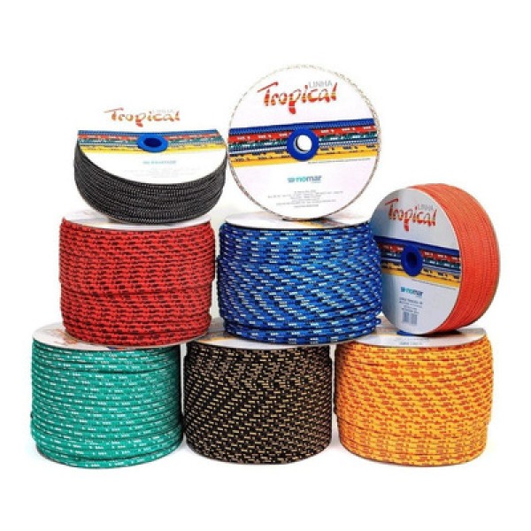 Encontraproduto.com.br - Corda Plástica Atrio ES120 Preta