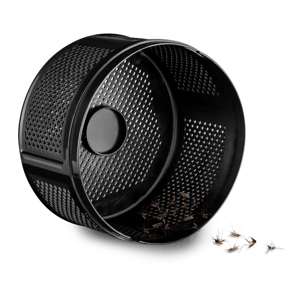 Encontraproduto.com.br - Repelente Mata Mosquito Led Uv Eletrônico Pernilongos Inset Voltagem 110v/220v