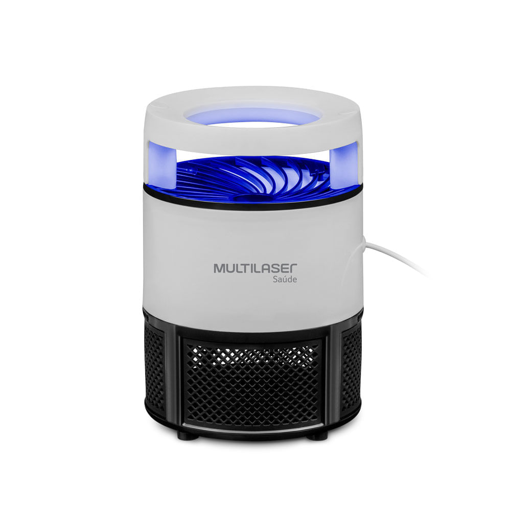 Encontraproduto.com.br - Repelente Mata Mosquito Led Uv Eletrônico Pernilongos Inset Voltagem 110v/220v