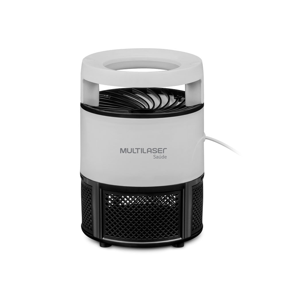 Encontraproduto.com.br - Repelente Mata Mosquito Led Uv Eletrônico Pernilongos Inset Voltagem 110v/220v