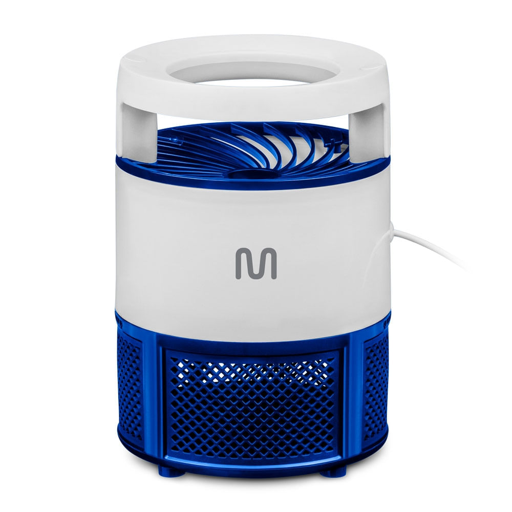 Encontraproduto.com.br - Repelente Mata Mosquito Led Uv Eletrônico Pernilongos Inset Voltagem 110v/220v