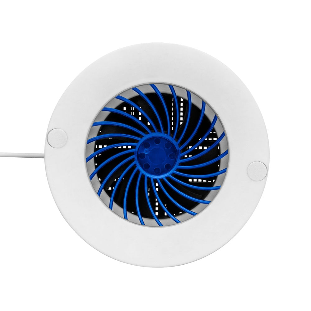 Encontraproduto.com.br - Repelente Mata Mosquito Led Uv Eletrônico Pernilongos Inset Voltagem 110v/220v