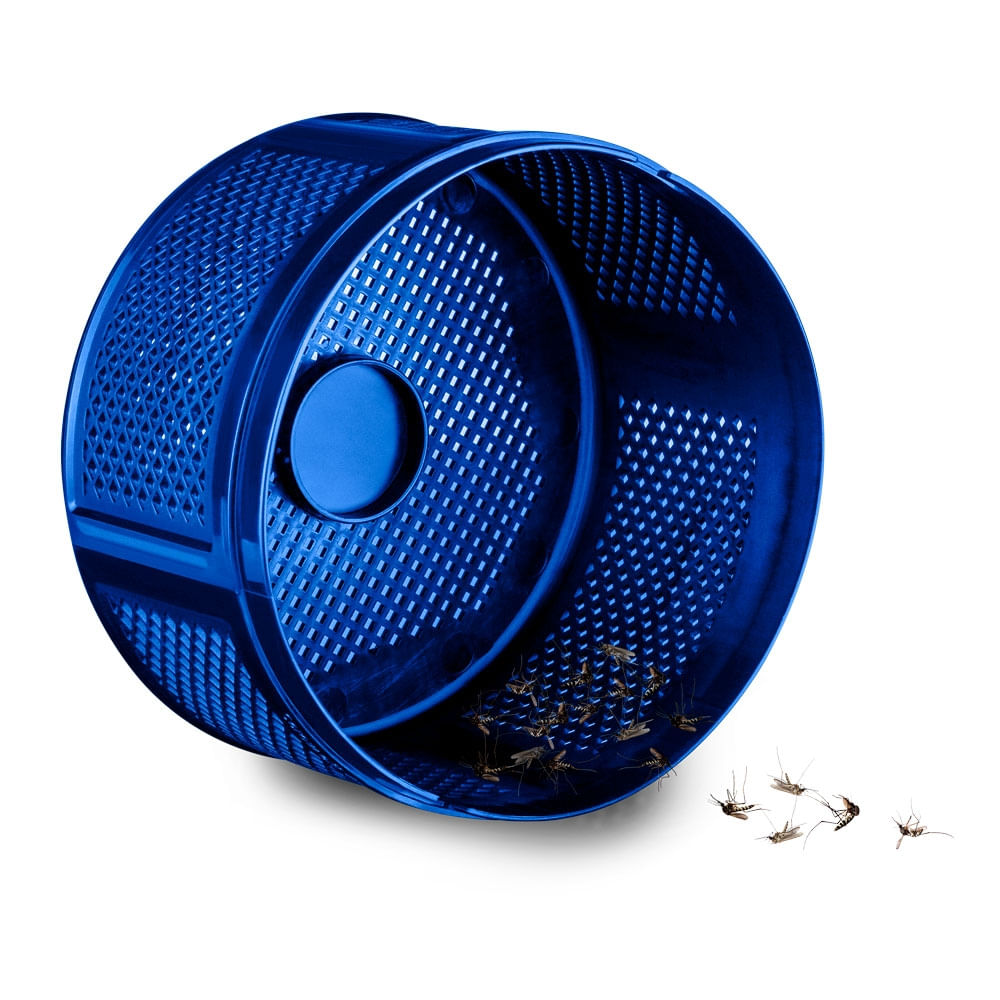 Encontraproduto.com.br - Repelente Mata Mosquito Led Uv Eletrônico Pernilongos Inset Voltagem 110v/220v