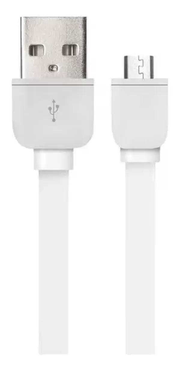 Cabo Multilaser Smartogo Micro USB Branco