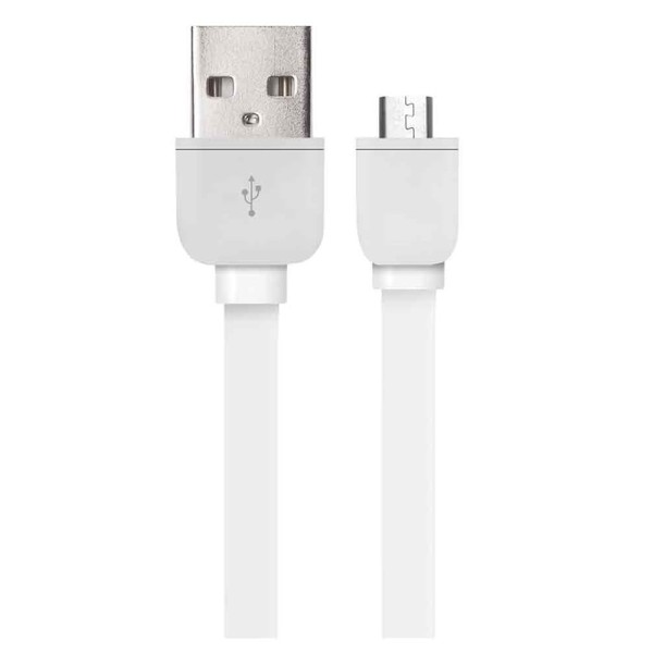 Encontraproduto.com.br - Cabo Multilaser Smartogo Micro USB Branco