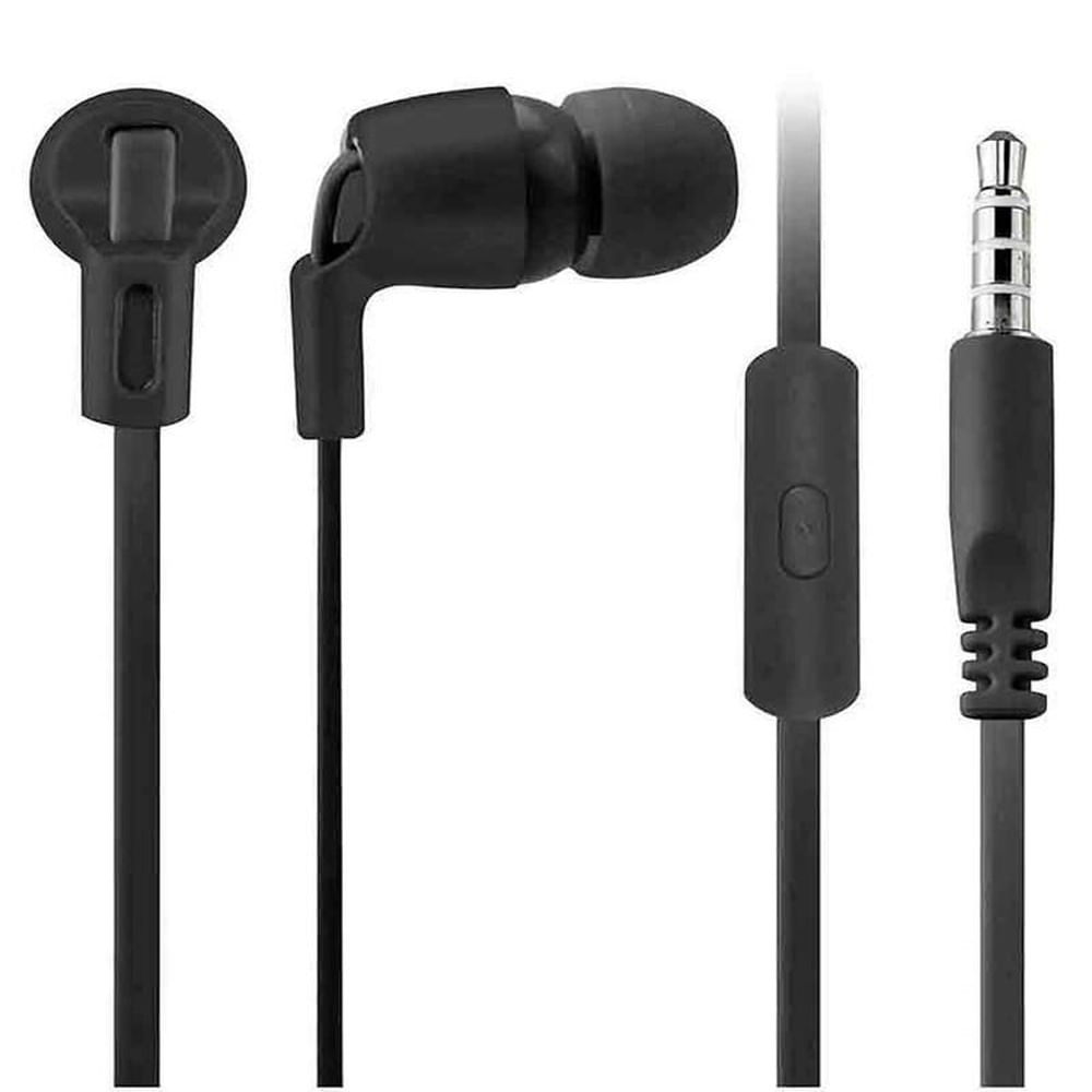 Fone de Ouvido Multilaser Smartogo Preto