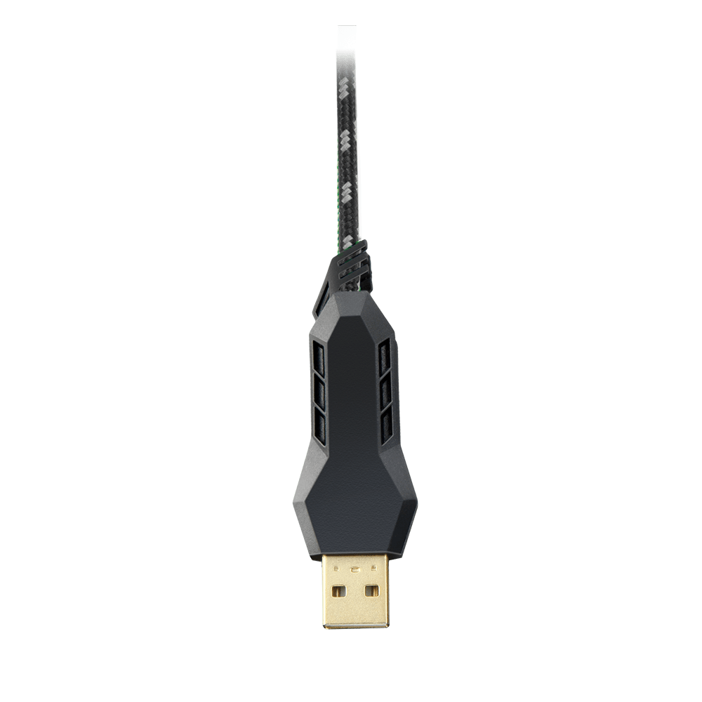 Encontraproduto.com.br - Teclado Gamer Semi Mecânico Preto USB Warrior TC208