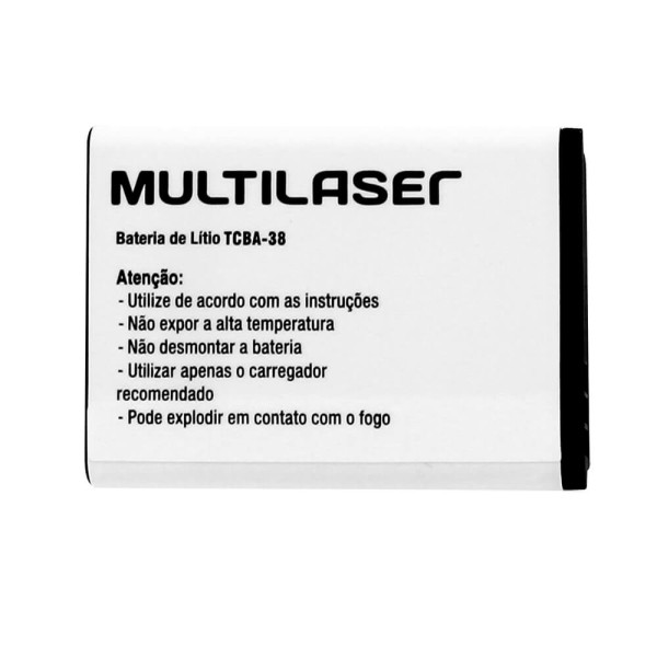 Encontraproduto.com.br - Bateria Multilaser Bl-5B para Celular Up2/3 (P3268/69/74/75) - PR069
