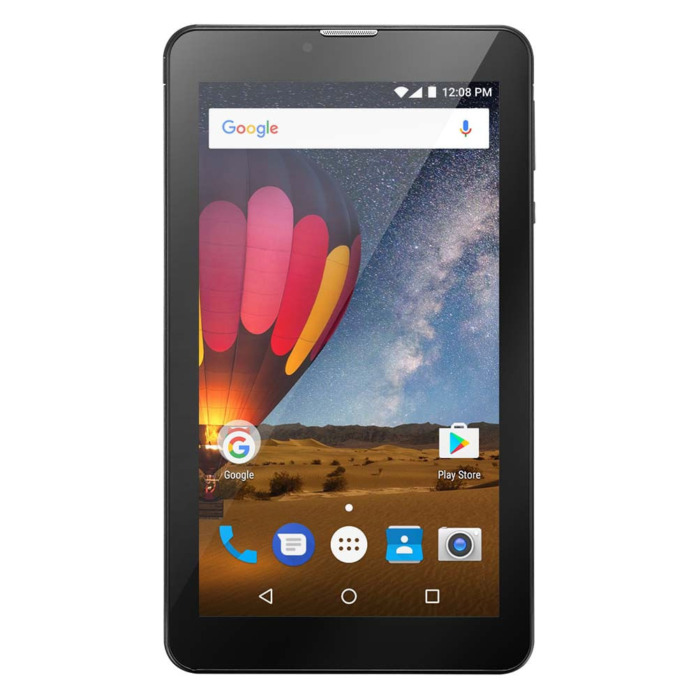 Encontraproduto.com.br - Tablet Multilaser M7 Plus NB269, Preto, Tela 7