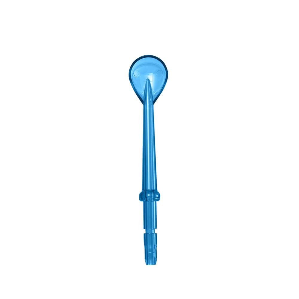 Encontraproduto.com.br - Bico Limpador de Língua para Irrigador Oral - Multilaser Saúde - HC064