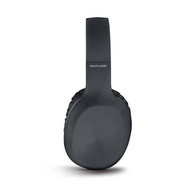 Encontraproduto.com.br - Fone De Ouvido Pop Bluetooth P2 Preto Multilaser - PH246