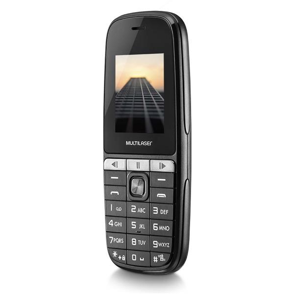 Encontraproduto.com.br - Celular Multilaser Up Play Dual Chip Mp3 Com Câmera Preto - P9076