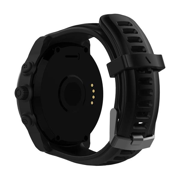 Encontraproduto.com.br - Smartwatch Multilaser Relógio SW2 Plus GPS Touchscreen Leitor de msg Monitor cardíaco - P9080