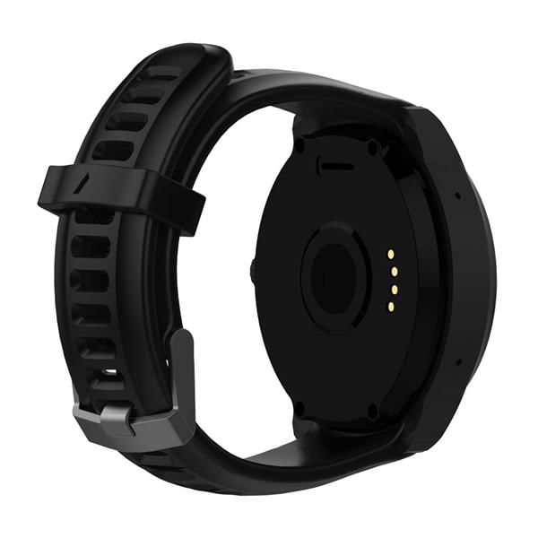Encontraproduto.com.br - Smartwatch Multilaser Relógio SW2 Plus GPS Touchscreen Leitor de msg Monitor cardíaco - P9080