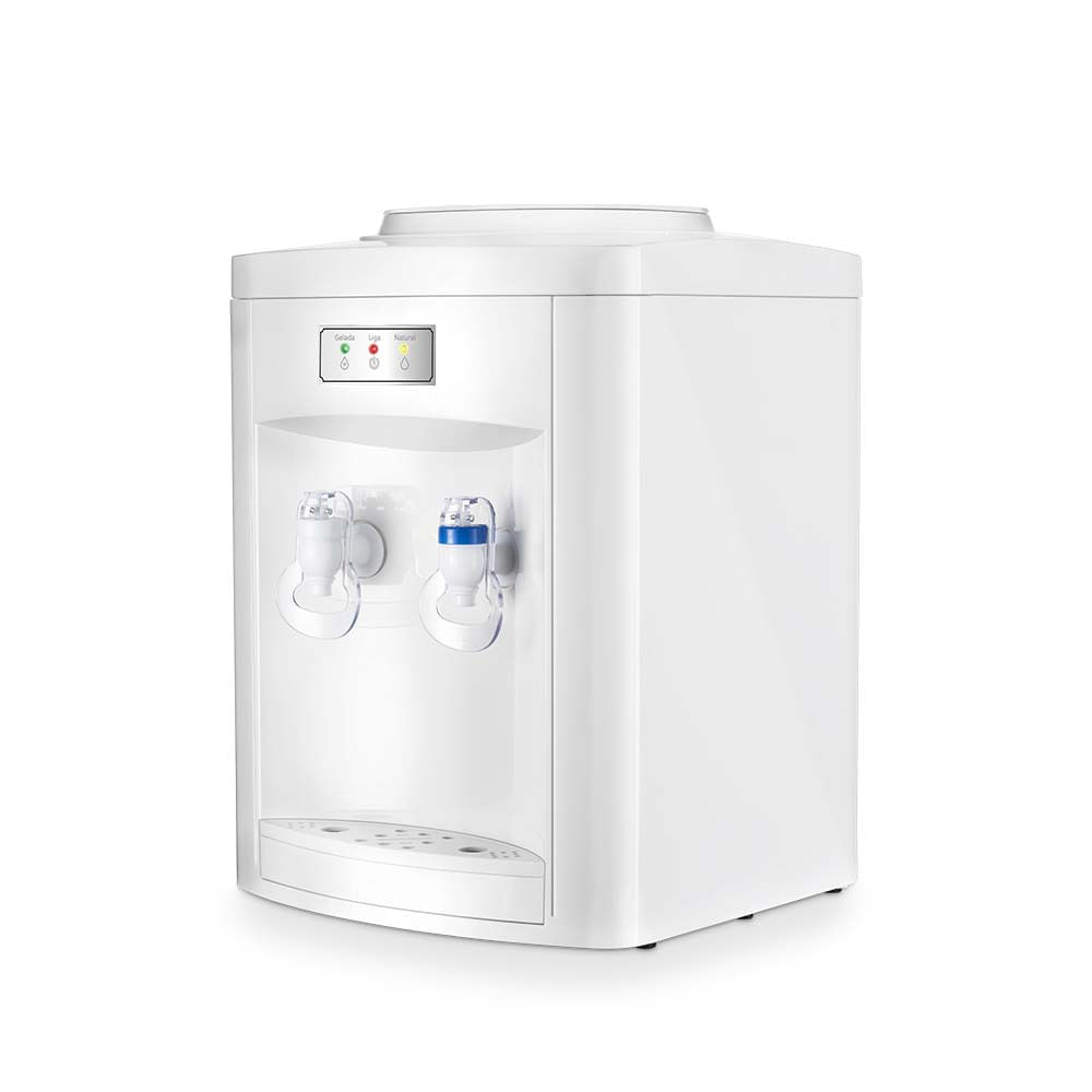 Bebedouro 220v Branco 65w Refrigeração por Placa Galão de 10 a 20L Multi - BE012