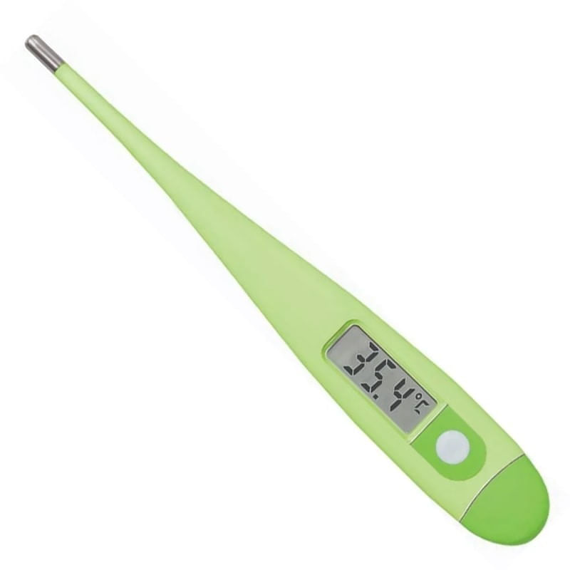 Encontraproduto.com.br - Termômetro Digital Multilaser Sortido Hc171 1 Unidade