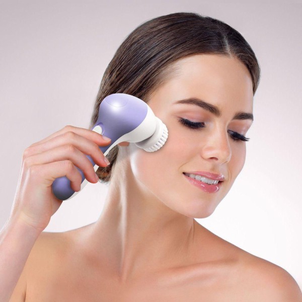 Encontraproduto.com.br - Kit Spa Facial 4 em 1 - Essenza - HC180