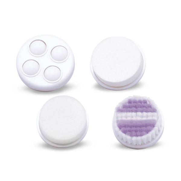 Encontraproduto.com.br - Kit Spa Facial 4 em 1 - Essenza - HC180