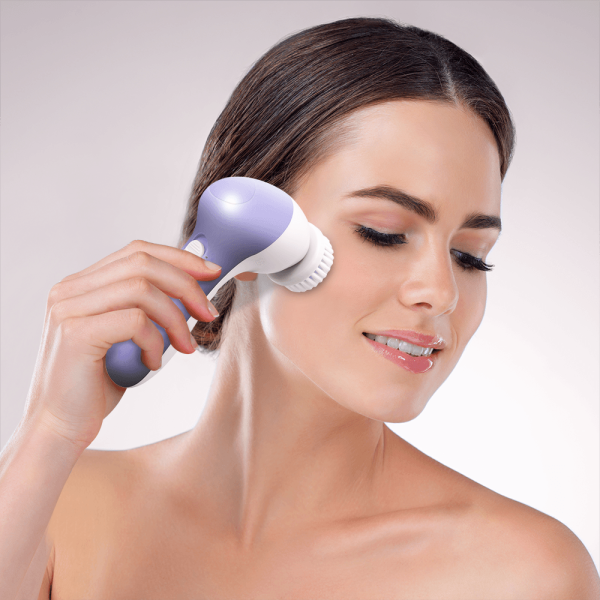 Encontraproduto.com.br - Kit Spa Facial 4 em 1 - Essenza - HC180