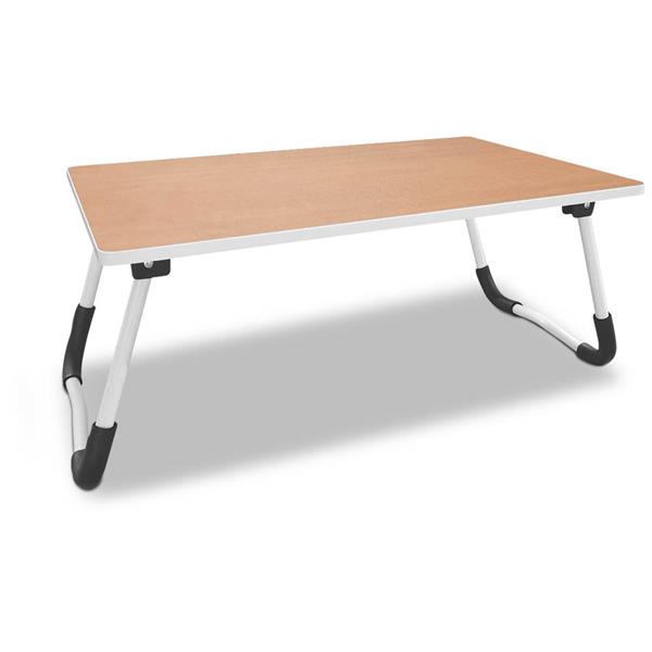 Encontraproduto.com.br - Mesa Multilaser Portátil Multiuso Ideal para Notebook de até 15.6 Pol. MDF - AC343