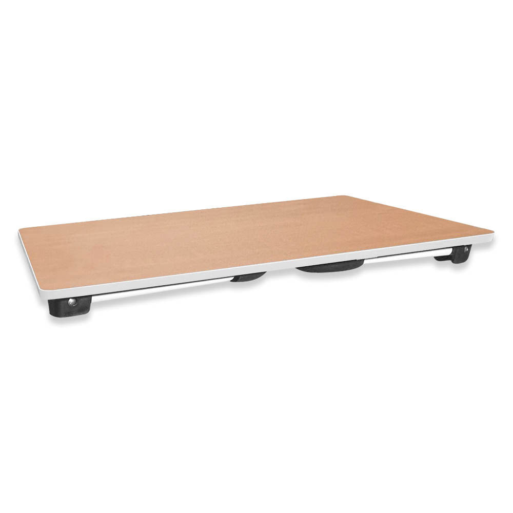 Encontraproduto.com.br - Mesa Multilaser Portátil Multiuso Ideal para Notebook de até 15.6 Pol. MDF - AC343
