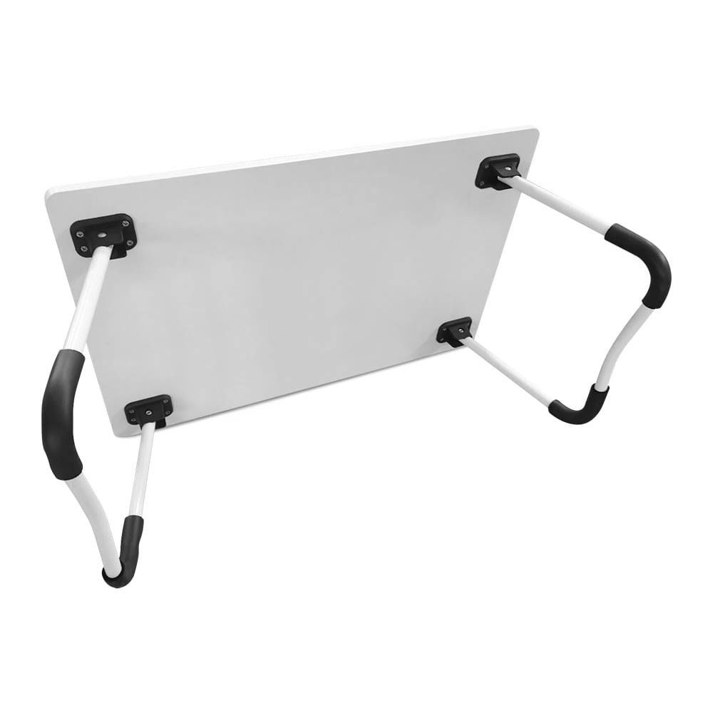 Encontraproduto.com.br - Mesa Multilaser Portátil Multiuso Ideal para Notebook de até 15.6 Pol. MDF - AC343
