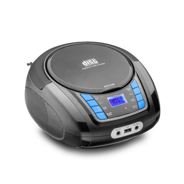 Encontraproduto.com.br - Boombox Multilaser Bluetooth 20w - SP338